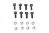 Colony - Rear Brake Drum Bolt and Nut Kit