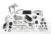 Volt Tech - Prestolite Black Electric Starter Kit