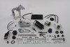 Volt Tech - Prestolite Black Electric Starter Kit