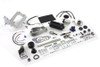 Volt Tech - Prestolite Black Electric Starter Kit