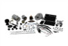 Volt Tech - Hitachi Chrome Electric Starter Kit