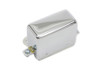Volt Tech #77268 - Chrome Look-A-Like 6 Volt 3-Brush Relay