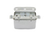 Volt Tech #77268 - Chrome Look-A-Like 6 Volt 3-Brush Relay