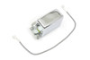 Volt Tech #0478512 - Chrome Look-A-Like 12 Volt 2-Brush Relay