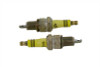 Accel #2417 - Accel U-Groove Spark Plug Set