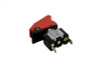 Volt Tech #370320 - Toggle Switch 20 Amp with Red Cap