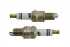 Accel #2403 - Accel U-Groove Spark Plug Set
