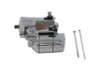 Volt Tech - Starter 1.4KW Chrome