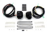 Volt Tech #371012 - Handlebar Control Switch Housing Kit Black