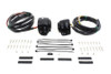Volt Tech #371012 - Handlebar Control Switch Housing Kit Black