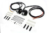 Volt Tech #371014 - Handlebar Control Switch Housing Kit Black