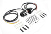 Volt Tech #371014 - Handlebar Control Switch Housing Kit Black