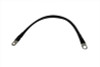 V-Twin #32-0310 *MOQ100 - Black Positive 15-1/2 inch Battery Cable