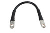 V-Twin #32-0311 *MOQ100 - Black Positive/Negative 10-3/4 inch Battery Cable