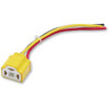 Cycle Visions #CV4880 - Headlight Socket