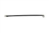 V-Twin - Battery Cable 14-1/2 inch Black Positive