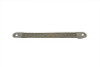 V-Twin #70235-67A - Battery Cable 8-1/2 inch Braided Flat Unsheathed