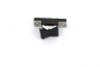 V-Twin #07730 - Plain Rocker Style Handlebar  Switch