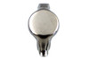 Volt Tech #87194 - Chrome Ignition Switch Cover