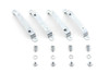 Volt Tech #75804 - Replica Handlebar Switch Clamp Set