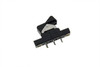 Volt Tech #01535A - Hi-Low Rocker Style Handlebar Switch