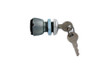 Volt Tech #73086 - Universal On-Off-On Ignition Key Switch
