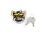 Volt Tech #72584A - Ignition Switch with 5 Terminals