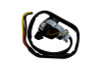 Volt Tech #21-6309A - Chrome Dimmer Switch With Horn Button