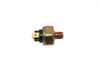 Volt Tech #75617 - Hydraulic Brake Switch with Flag Style Connector