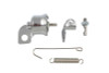 Volt Tech #70261S1 - Chrome Tail Lamp Mechanical Brake Switch Kit
