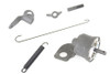 Volt Tech - Parkerized Brake Light Switch Kit