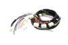 V-Twin #89-90 WIRE HARN - Builders Wiring Harness