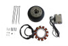 Volt Tech - Alternator 22 Amp Charging System Kit