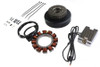 Volt Tech - Alternator 22 Amp Charging System Kit