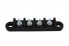 Volt Tech #4758BX - Wiring Terminal Block with 4 Posts