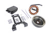 Volt Tech #29900028A-BLACK - Alternator Charging System Kit 54 Amp Black