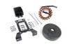 Volt Tech #29900028A-BLACK - Alternator Charging System Kit 54 Amp Black