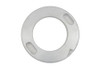 Volt Tech #32-0516 + CAD - Cadmium Plated Magneto Advance Lower Adapter Plate