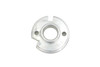 Volt Tech #32-0515 + CAD - Cadmium Plated Magneto Base Adapter Plate