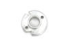 Volt Tech #32-0515 + CAD - Cadmium Plated Magneto Base Adapter Plate