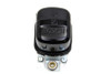V-Twin #74511-65 - Black Zinc 12 Volt Mechanical Regulator