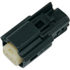 Namz #NM-33471-0201 - Molex MX 150 Connector - 2 Pin Female - Black