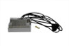 Volt Tech #74519-88C - Volt Tech Chrome Regulator with Square Plug