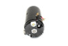 Volt Tech - 12 Volt 2-Brush Generator with Low Output Black