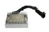 Volt Tech #74523-04C - Volt Tech Regulator Chrome