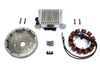 Volt Tech - Alternator Charging System Kit 45 Amp
