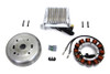 Volt Tech - Alternator Charging System Kit 45 Amp