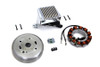 Volt Tech - Alternator Charging System Kit 45 Amp