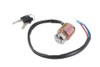Volt Tech #78853 - XL Flat Key Ignition Switch