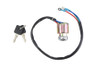 Volt Tech #78853 - XL Flat Key Ignition Switch